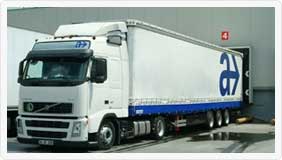 LKW active forwarding